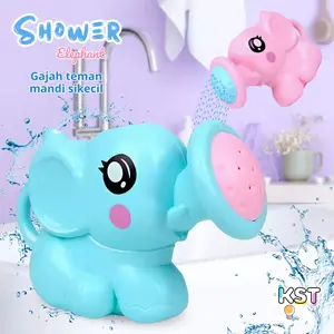 [KST] Gayung Shower Mandi | Mainan Mandi Air Mancur Anak Bayi | Mainan Seru Bareng Teman Keluarga