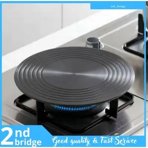 Plat Tatakan Kompor Alat Masak Anti Gosong Alas Panci Pelunak Daging