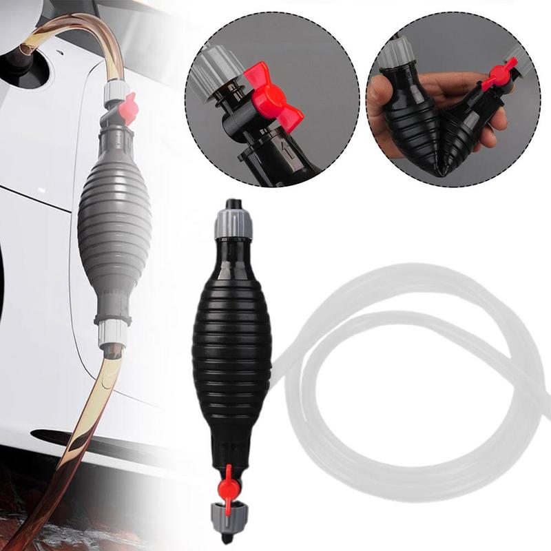 Bơm Hút Chất Lỏng, Đa Chức Năng, Thủ Công, Bơm Chuyển Nhiên Liệu, Ống Xăng Xăng Bơm Hút, Cầm Tay, Y1P6 0
