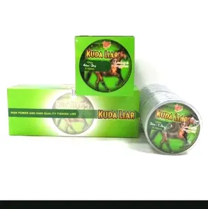 Senar / Tali Pancing Pioneer KUDA LIAR Murah Berkualitas Connecting | Size : 1LB - 30LB