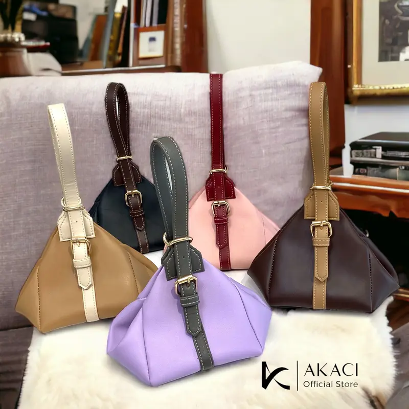 Akaci store | BACANG Tas tangan dan selempang 20-8230 murah mewah kekinian Terbaru Wanita 7