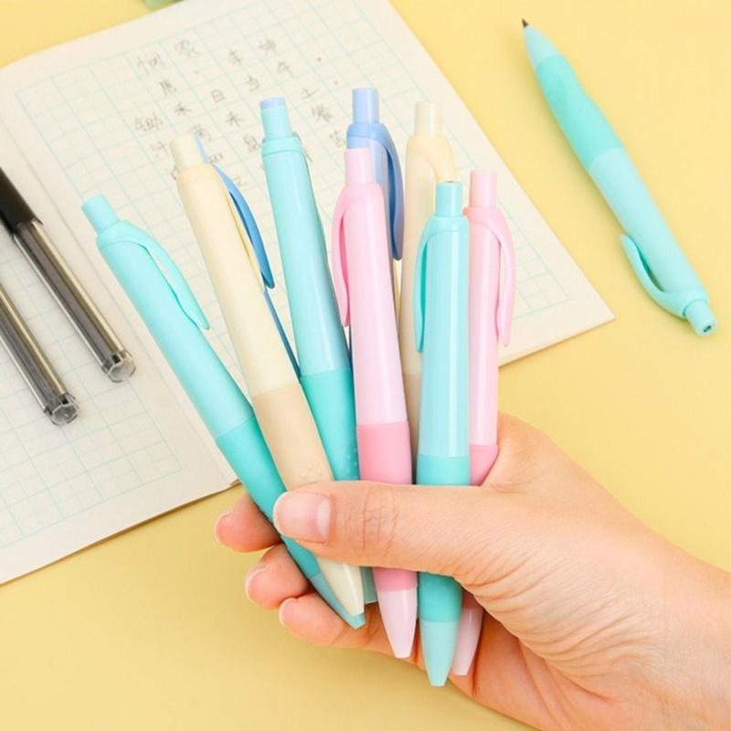 New HB Mechanical Pencils 2.0mm Correct Holding Pen Posture Automatic Pencils Writing Tool with Sharpener Propelling Pencil Students 5