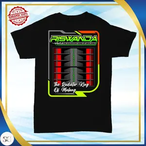 [SC] | Baju Kaos Anak Sound Horeg Riswanda Audio Distro Katun | Cotton Combed 30s