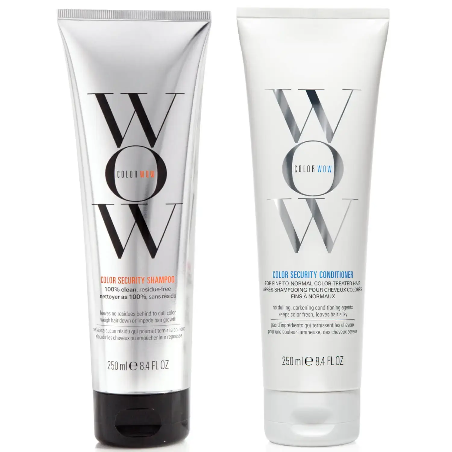 Color Wow Clean Fine to Normal Duo