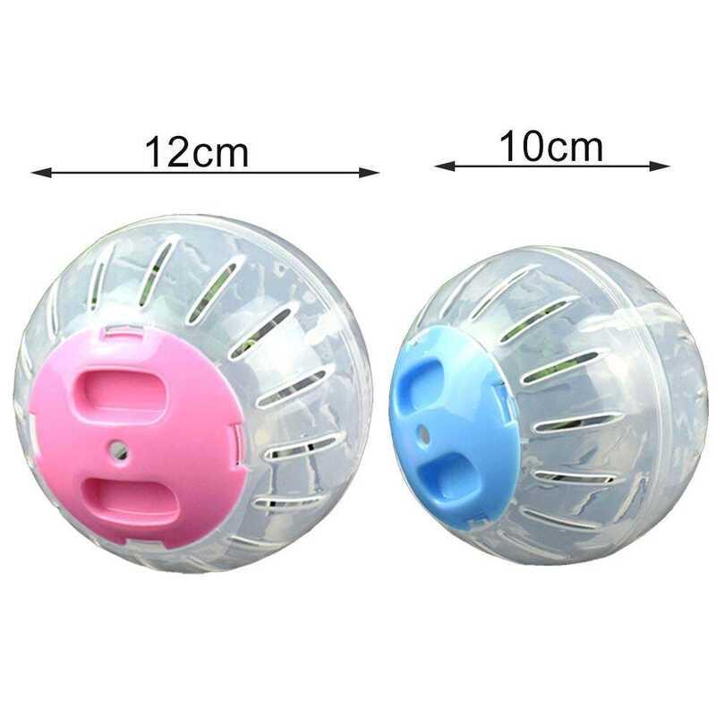 Product Introduction of TTS Homie Umisu ball outdoor pet fitness toy made of plastic used for small running 26