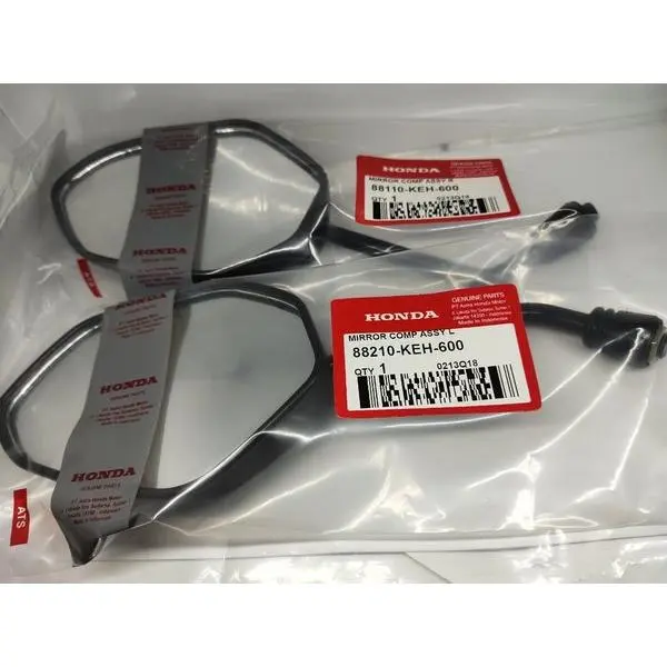 Spion Original Tiger Verza Megapro monoshock CB150R