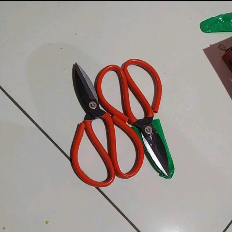 gunting serbaguna guntung plat kain kertas dll 0