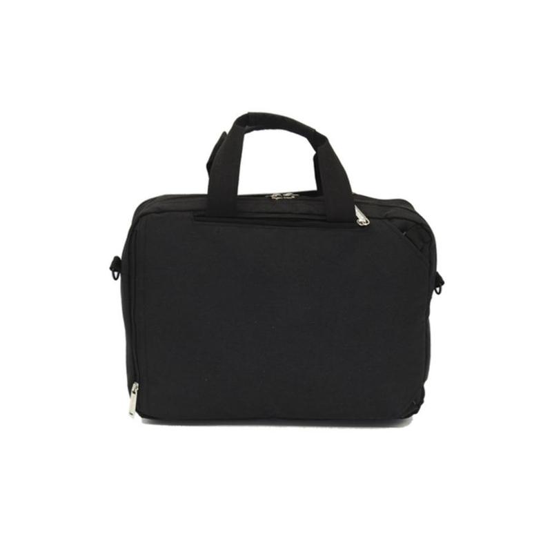 CẶP ĐA NĂNG BALO VĂN PHÒNG CMS (XÁM) K1991  Bag Nam 1