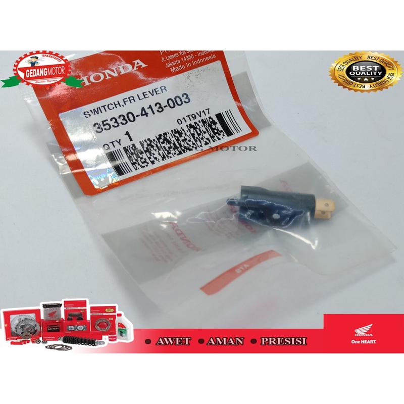 SWITCH KOPLING AHM MEGA PRO TIGER CB150R NEW SONIC 35330-413-003 1