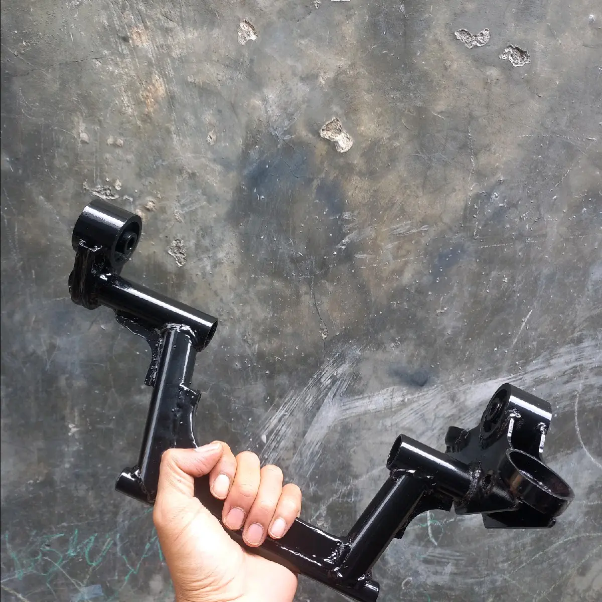 engine mounting custom mundur ADV 160 & PCX 160