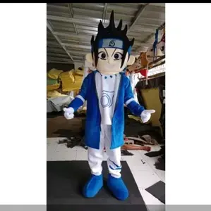 Kostum badut Sasuke