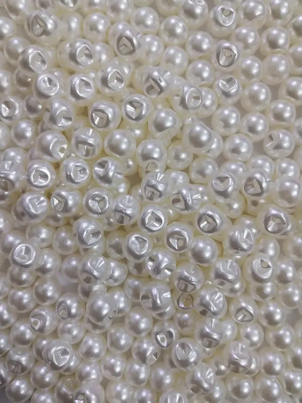 Cúc ngọc khâu tay Đường kính 1cm sét 50 cúc 0
