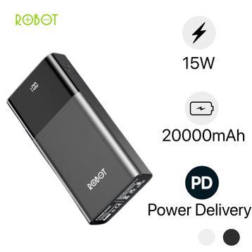  Pin dự phòng Robot MH LED 20.000mAh 15W RT22S 