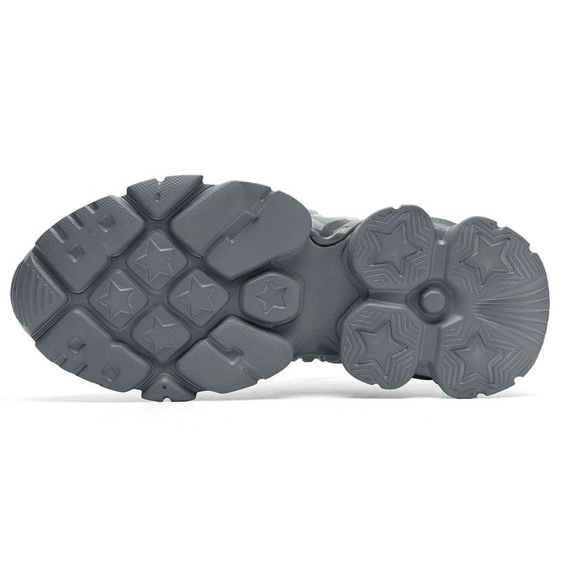 2024 Nuovo logo del marchio Personalizza uomo moda sport sneakers altezza crescente manopola rotante allacciatura casual scarpe da corsa per uomo atletico corridore_voghion.com