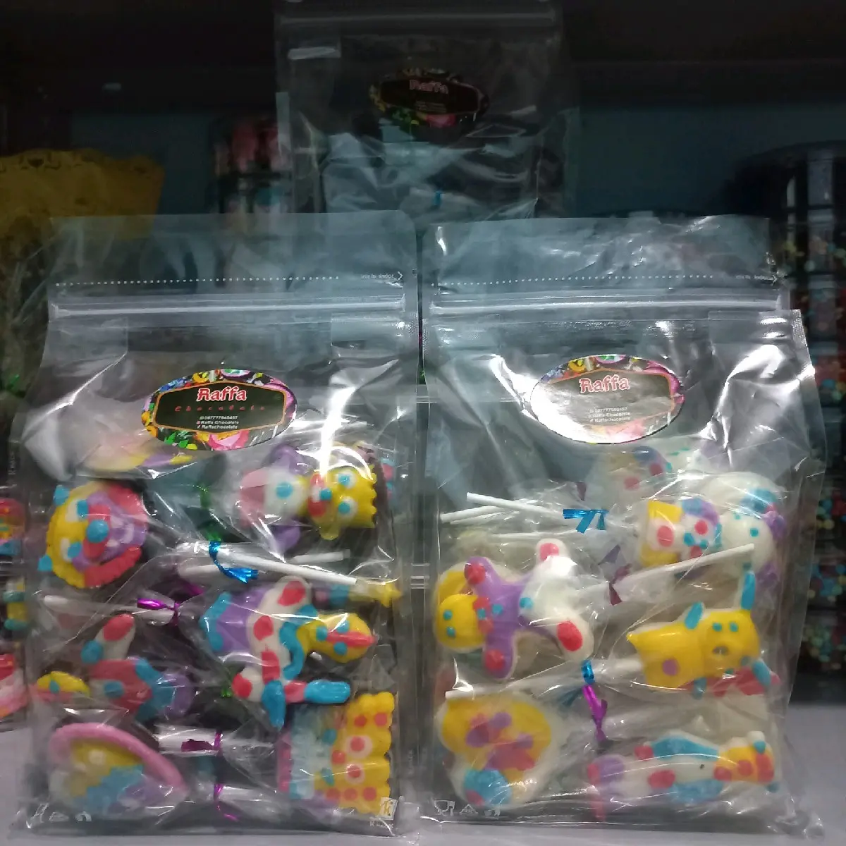 Promo 3 pack 75pcs Beraneka warna