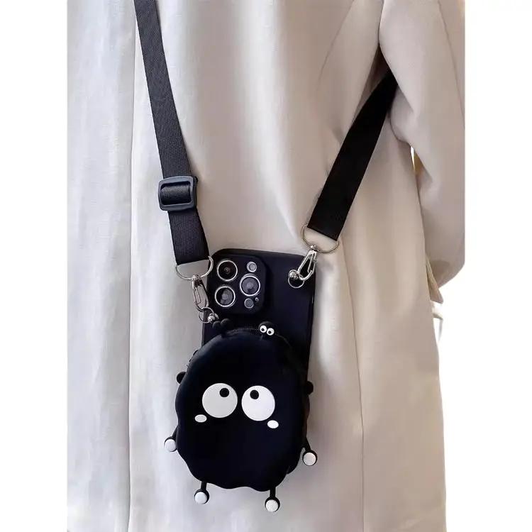 Dây buộc ví cho Samsung Galaxy A32 A52 A52S A72 A22 M22 M32 A23 A24 A33 A34 A73 A53 A03S A21S A20S A02S A10S M01S A10 A11 A12 A13 A14 A22 A50 A50S A30S A51 A71 A54 A04 A23 M33 M53 M54 M52 A04E M51 Ốp Điện Thoại mềm bìa đầy đủ Phụ Kiện