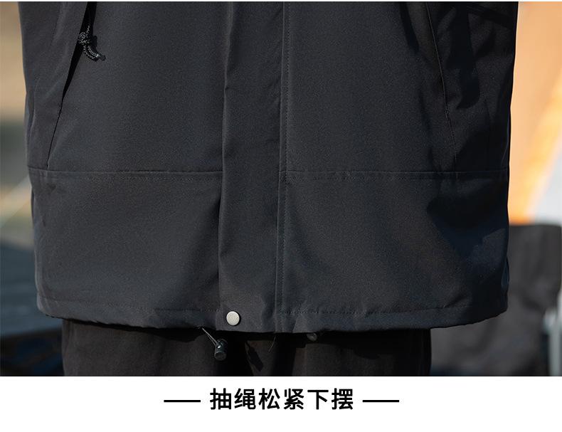 Product Introduction of Trendy Unisex Outdoor Jacket for Couples jaket gorpcore carumby drizzle Fashion Menswear Shell Coats Stylish Tops Lingerie Hoodie Longsleeve 24