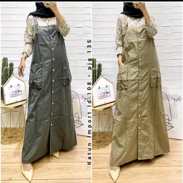 baju kodok ABG 3