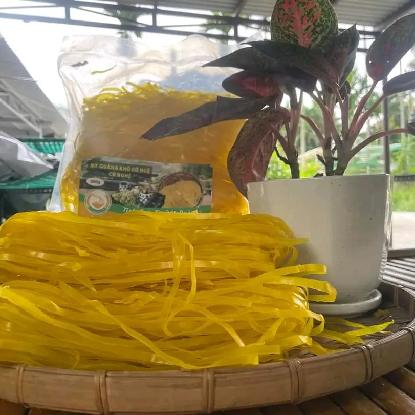 Mì quảng khô Quảng Nam 500g