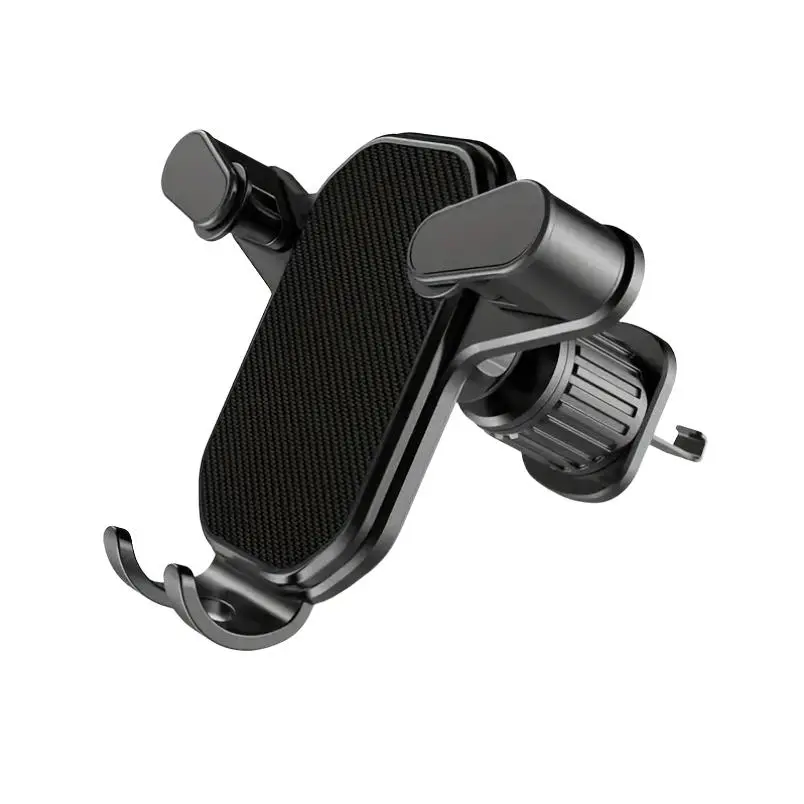 Durable & Stable Car Air Vent Mobile Phone Holder, 360 Degree Adjustable Cellphone Holder Mount, Universal Car Interior Accessories, Gifts for Boyfriend
