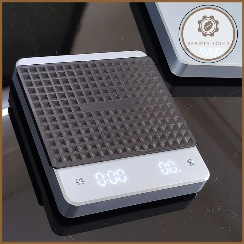 Cân cà phê điện tử màn cảm ứng thông minh  3kg/0.1g | Scale Coffee 1