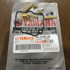 50C REPAIR KIT REPAIRKIT KARBURATOR MOTOR JUPITER MX NEW BARU JARUM CARBURATOR PILOT MAIN JET ISI CARBU KARBU ASSY SET