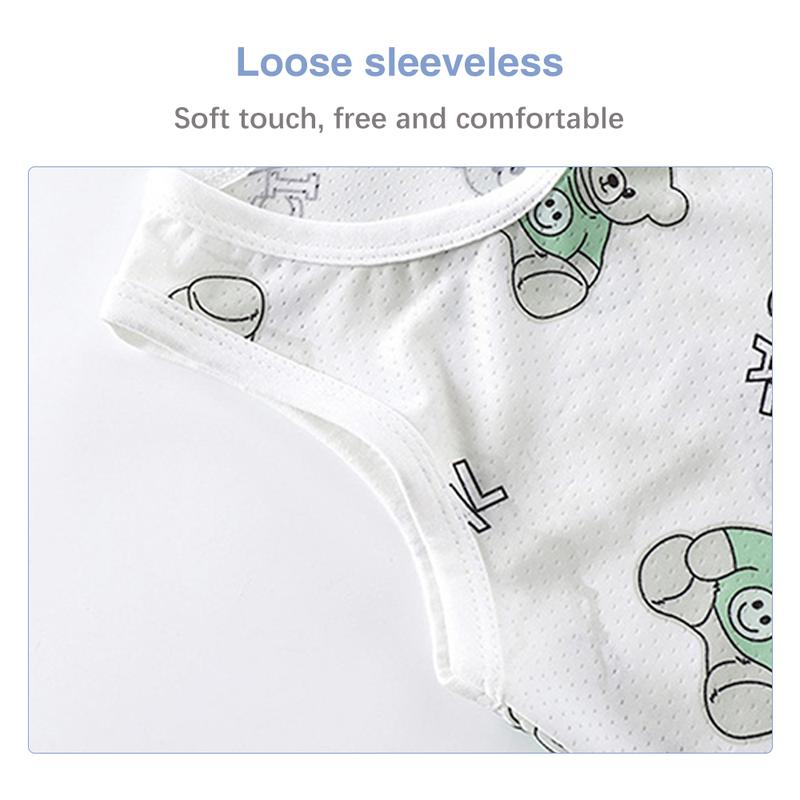 Product Introduction of Kids Girls Boys Clothes Cute Terno Sando Shorts Set Girl Sando Top Short For Baby  Boys Terno Pambahay Girls Clothes Unisex ﻿girl Mesh Breathable Suit Baby kids sando terno for girl w/shorts two piece set 41