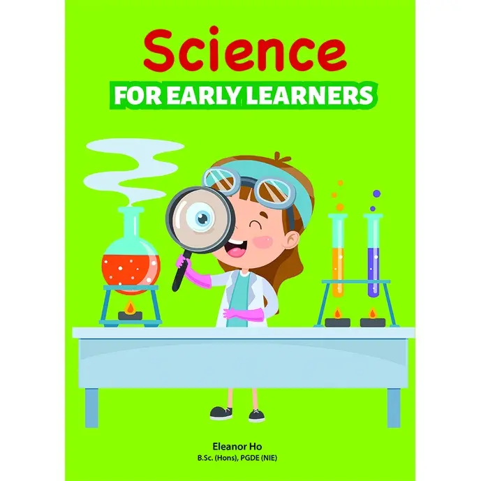 100% Quality Science For Early Learners/Preschool Science/Discovery Of The World | Assessment Books