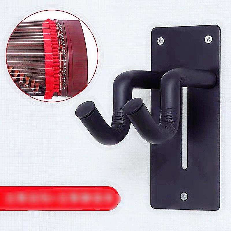 Product Introduction of móc treo đàn guzheng và cổ cầm trên tường tranh 5