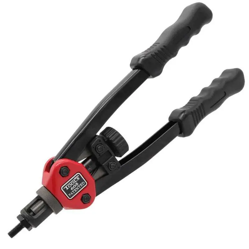 Jual Hand Threaded Riveter Nuts Guns with Nuts 605 60PCS - BT605 1
