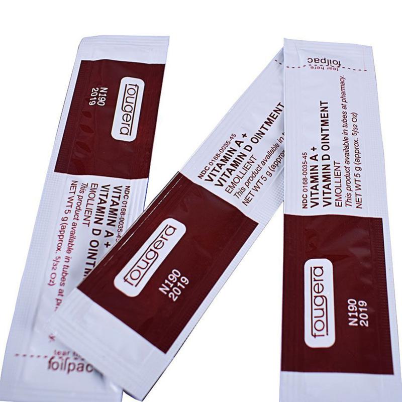 Product Introduction of Krim Vitamin Fougera, 30-1PCS, Formula A&D, Anti Parut, Krim Penjagaan Selepas Tatu, Untuk Membaiki Parut, Sesuai untuk Tatu Anti Parut, Krim Pembaikan 16