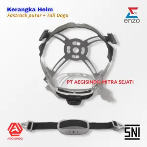 INNER HELM PUTAR FASTRACK TALI PUTER SAFETY PROYEK V GUARD ENZO