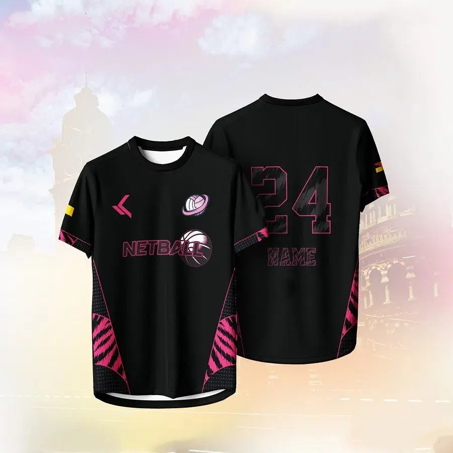 【Free Custom Name】3D Printed Mesh Fabric Breathable Casual Comfortable Short Sleeved Shirt for Men and Women Fashionable Trend Short Sleeved Shirt Hot Selling New Round Neck Pullover Sports T-shirt