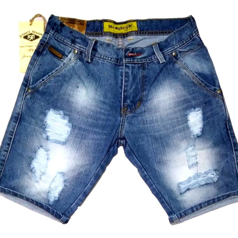 CELANA PENDEK PRIA WISCER ORIGINAL MODEL TERBARU TERLARIS Santai Shorts 4