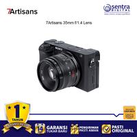 Gambar 7Artisans 35mm F/1.4 APS-C Lens for Sony E Lensa 7 Artisans 7 Artisan 7Artisan dari Sentra Digital Kota Surabaya 4 Tokopedia