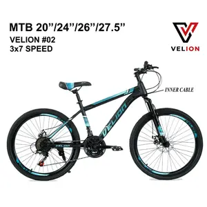 (TERMURAH) MTB 24 26 27.5 velion 21 speed mazara trendy fastron foster new phoenix 2708 evergreen ranger 570H 585H atlantis salvo sepeda gunung 27,5 sepeda dewasa mtb mountain bike