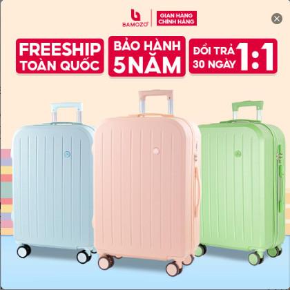 [DEAL 329K] Vali 8812 Size 20 b Bamozo Nhựa ABS MÀU NGẪU NHIÊN _8812