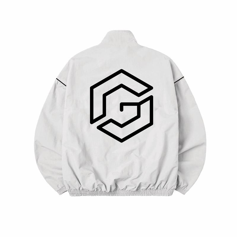 Áo Khoác Dù Godo Outfits / GODO WINDBREAKER/ GJK03 1