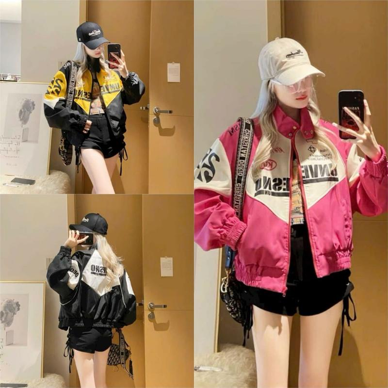 {Tthy}    Áo khoác dù logo in chữ UNVESNO 2 lớp dày dặn có 3 màu cực đẹp unisex HYPRETTY 01 0