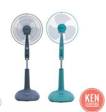 Quạt Đứng SENKO DH1600 Hẹn Gio Xua Tan Nắng Nóng