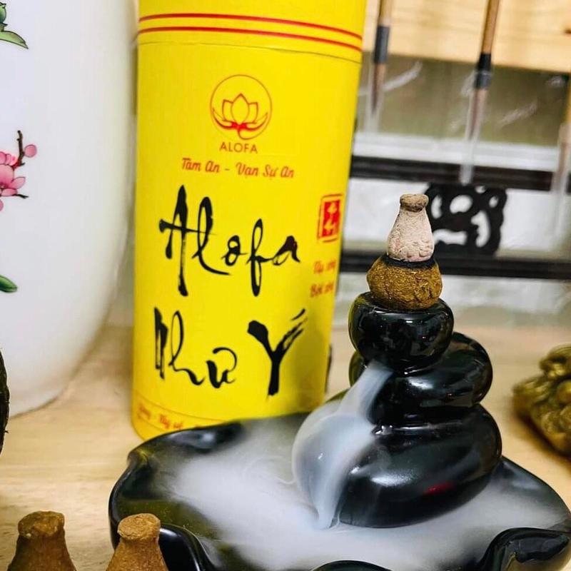 Nụ Xông Tài Lộc Alofa (nửa hộp 25 nụ) 0