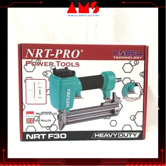 AIR NAILER / PAKU TEMBAK F 30 NRT-PRO