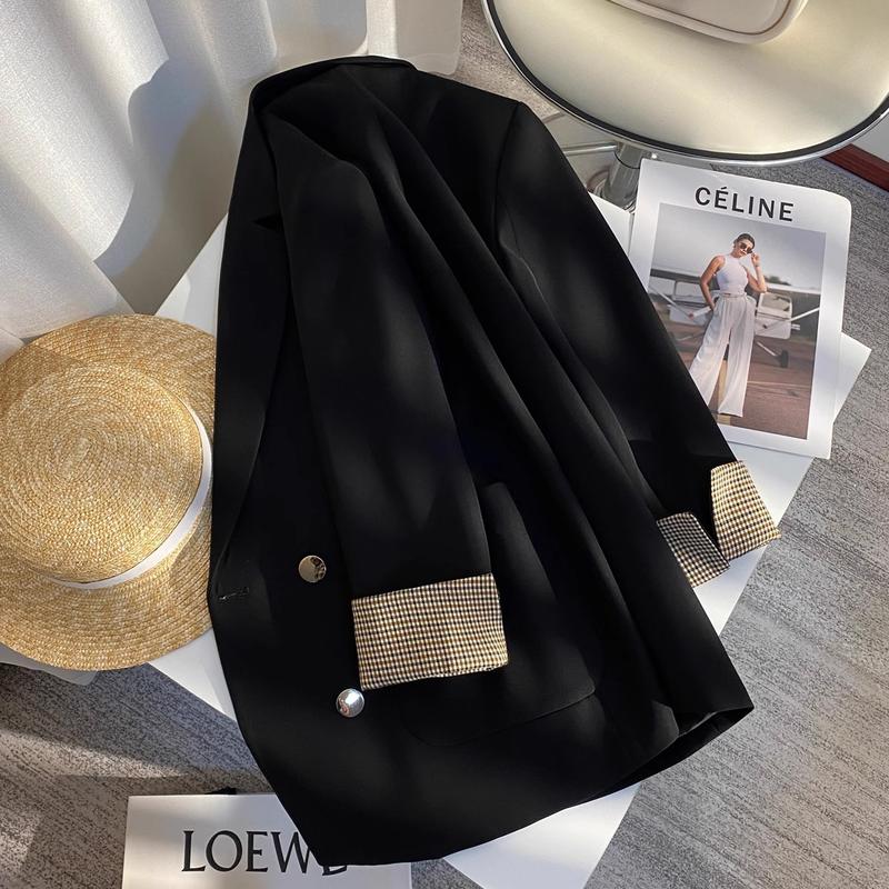 áo blazer nữ, áo vest nữ hàng quảng châu cao cấp ms_43 1