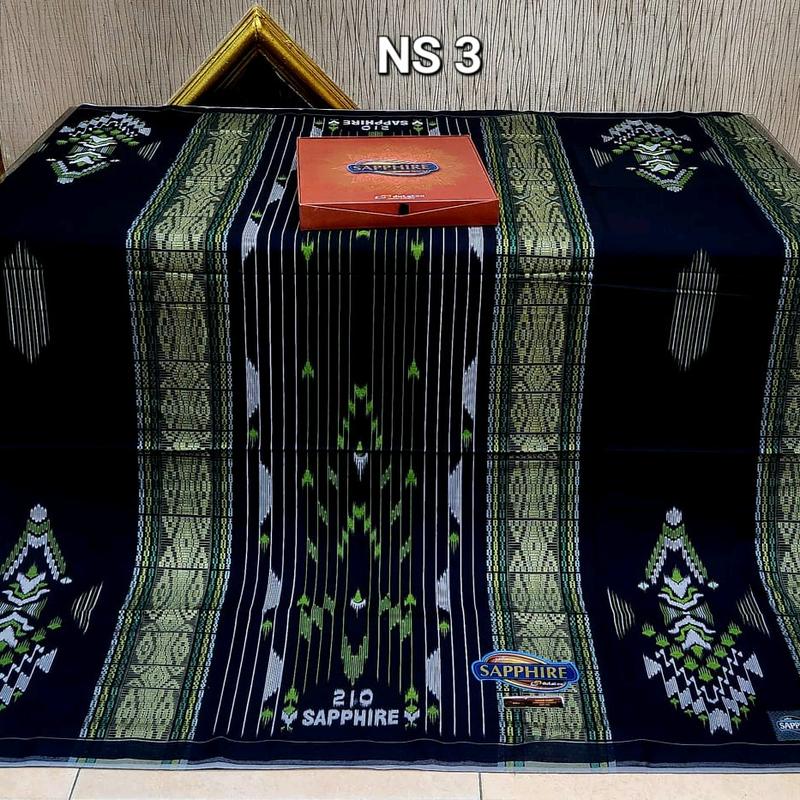 Sarung shappire SDK 2W shapire songet perempuan 3