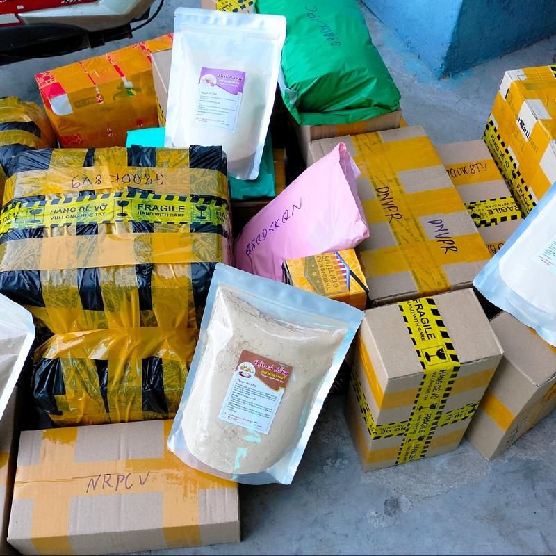 Bột Tỏi (1kg) 7