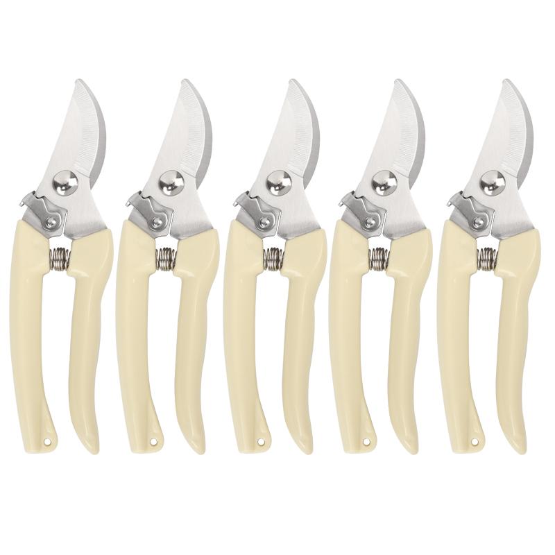 Stainless Steel Branch Pruning Shears For Picking Fruits And Flowers, Garden Fruit Tree Flower Grafting Tools 8