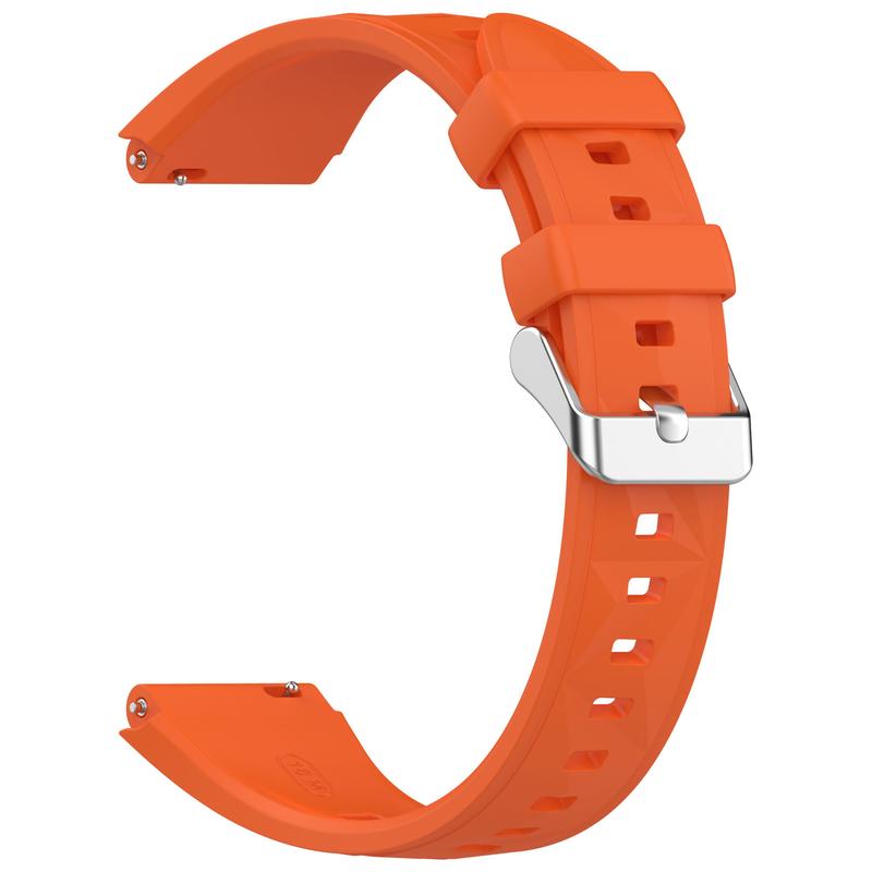 Product Introduction of Jalur 18mm, Sesuai untuk Jam Tangan Huawei GT5 41mm dan GT5 Pro 42MM, Penggantian, Tali Silikon, Serasi dengan Jam Tangan Huawei GT4 41mm, untuk Wanita dan Lelaki 27