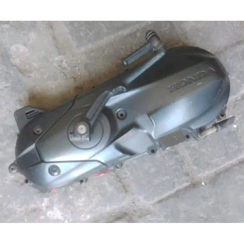 Bak CVT beat FI ESP, Scoopy FI full isi kondisi normal Motorcycle