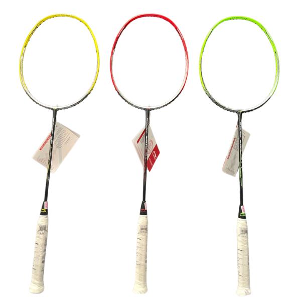 VỢT CẦU LÔNG L. NING CALIBAR 300,300B,300C CHÍNH HÃNG TẶNG QUẤN CÁN TÚI ĐỰNG VỢT ĐI CÙNG