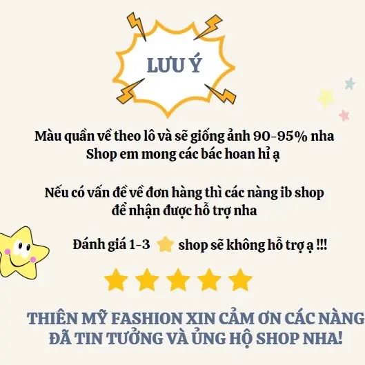 Quần jean suông nữ may mác nhỏ gấu to mã 005 women pants lưng cao ko co dãn 7